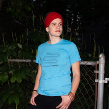 T-shirt en triple mélange Corgi Drawful Animate