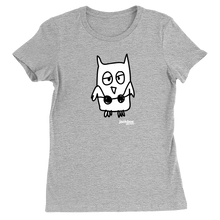 Drawful Sexy Owl Women's T-Shirt