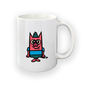 Le mug le plus diabolique du monde