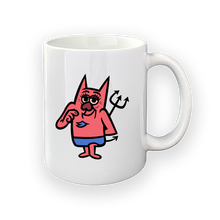 Le mug le plus diabolique du monde