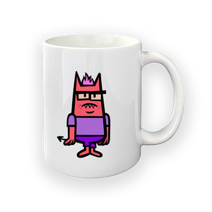 Le mug le plus diabolique du monde