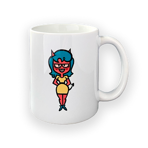 Le mug le plus diabolique du monde