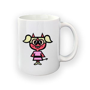 Le mug le plus diabolique du monde