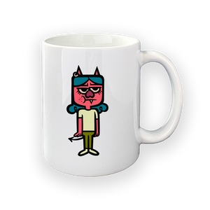 Le mug le plus diabolique du monde