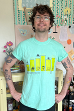 Hand-Drawn Earwax Sprite Tee