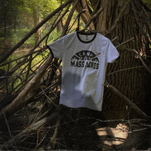 Camp Mass Acres Ringer Tee