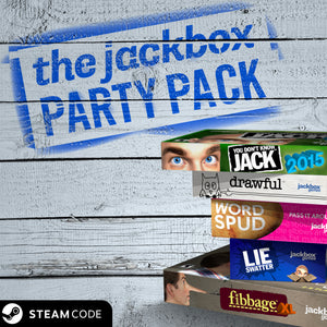 The Jackbox Party Pack (US/CA/EU)