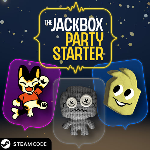 The Jackbox Party Starter (US/CA/EU)